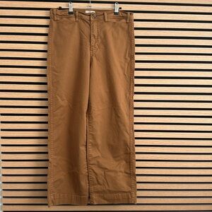 Marine Layer Bridget Crop Pant